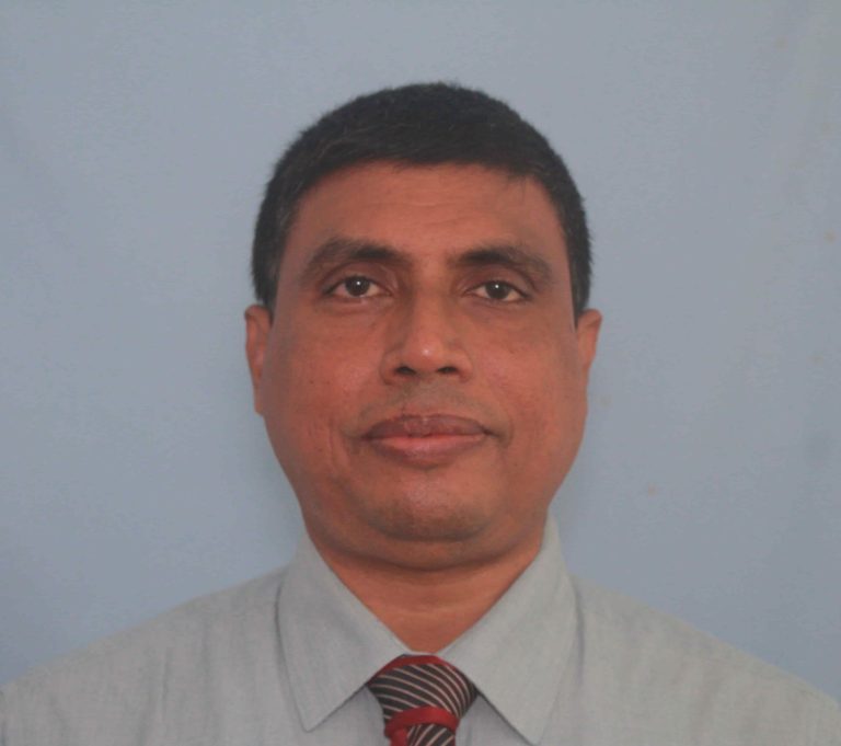 Prof. S.N. Morais